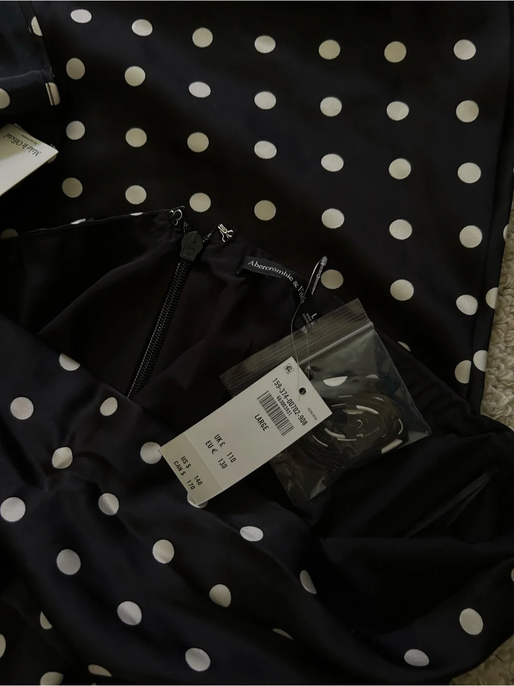 Abercrombie & Fitch brand new